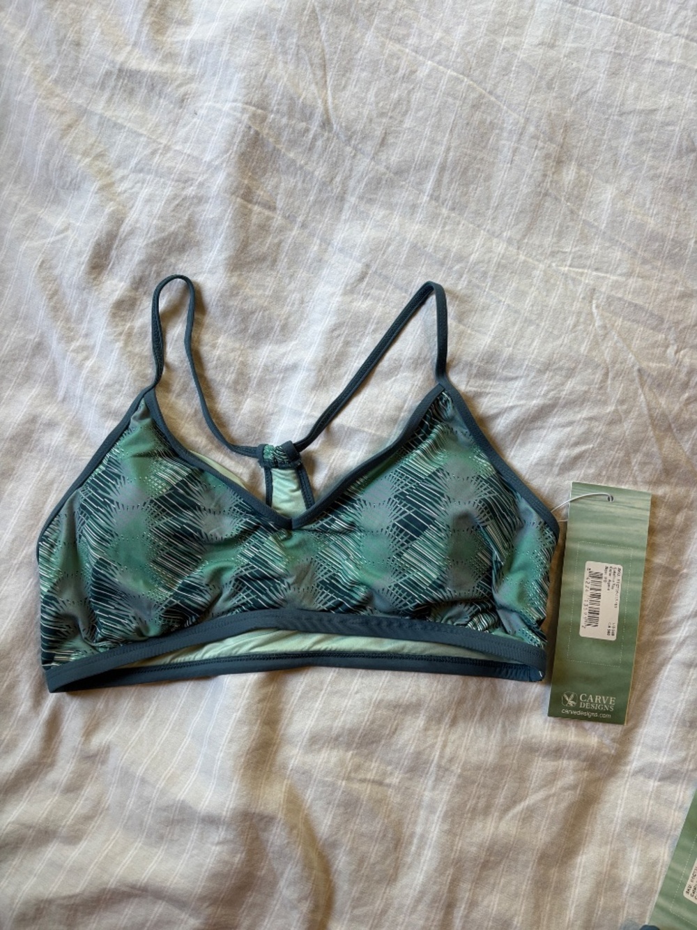 Carve Designs Catalina Bikini Set - NWT - Picture 2 of 5